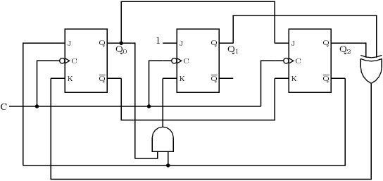 Circuito para analizar